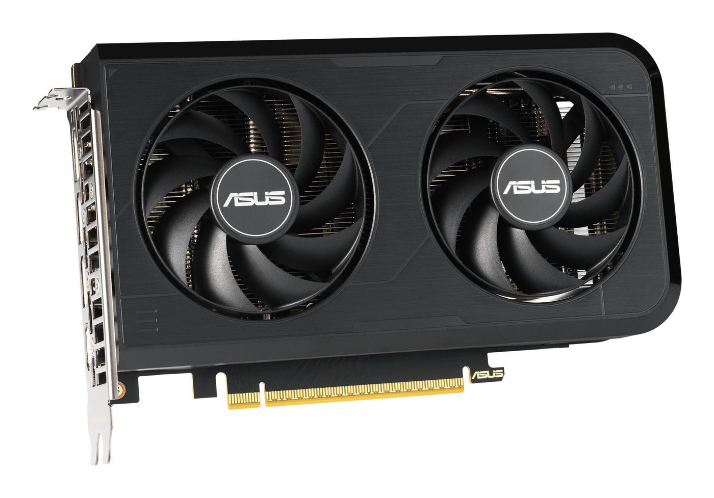 Видеокарта ASUS Graphics card Dual NVIDIA GeForce RTX 5050 8 GB GDDR6 - PN 90YV0N72-M0NA00