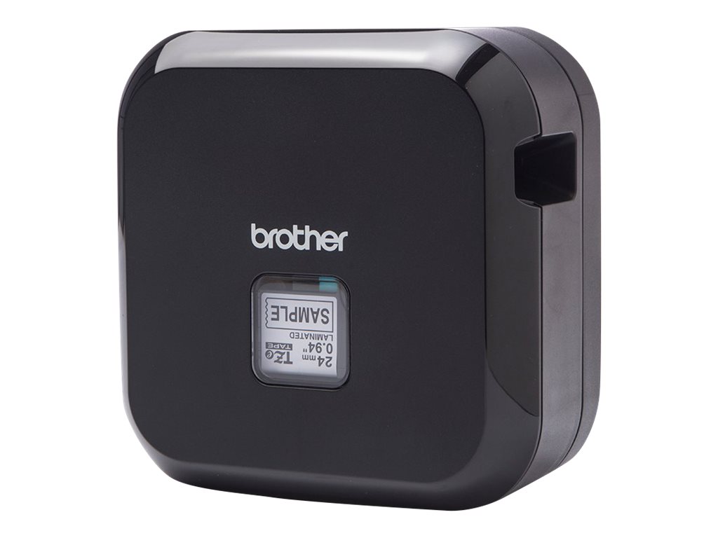 ЕТИКЕТЕН ПРИНТЕР BROTHER P-Touch CUBE plus - PTP710BT (PT-P710BT) - PN PTP710BTXG1 (PT-P710BTXG1)