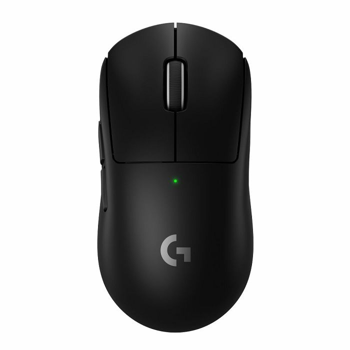 ГЕЙМЪРСКА МИШКА LOGITECH G PRO X Superlight 2 - Wireless - Black - PN 910-006630