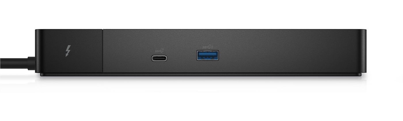 Доикинг станция Dell Docking station WD22TB4 / 210-BDTD Black (210-BDQH) - PN 210-BDTD