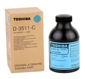ДЕВЕЛОПЕР ЗА TOSHIBA e-Studio 3511/4511 - Cyan - PN D-3511-C (D3511-C)