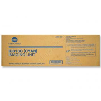 БАРАБАННА КАСЕТА ЗА KONICA MINOLTA BIZHUB C353/C355 - Cyan - IMAGING UNIT - IU313C (IU-313C) - PN A0DE0JF
