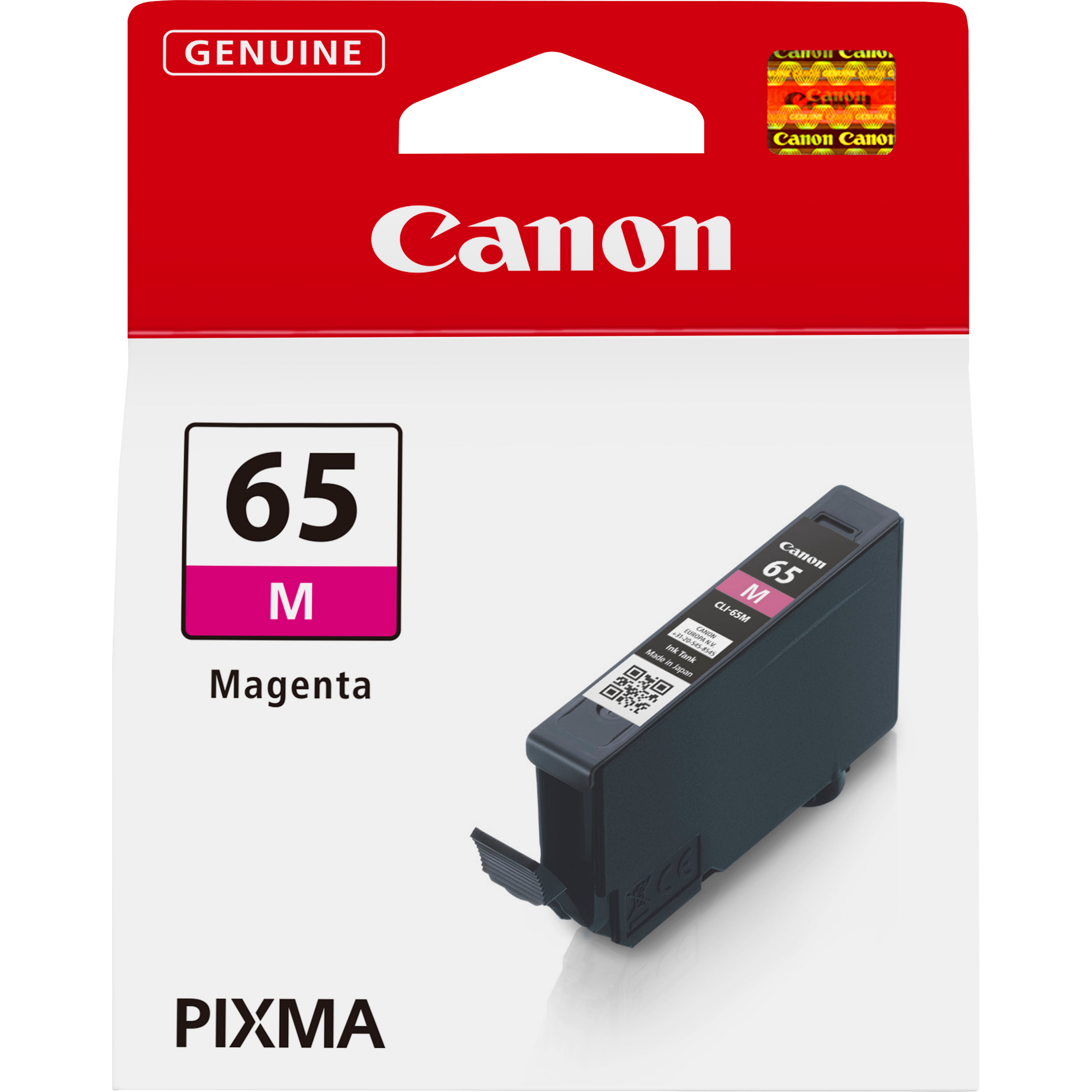 Глава за Canon Pixma PRO-200/PRO-200S - Ink - /65/ - CLI65M (CLI-65M) / 4217C001 - Magenta - PN 4217C001