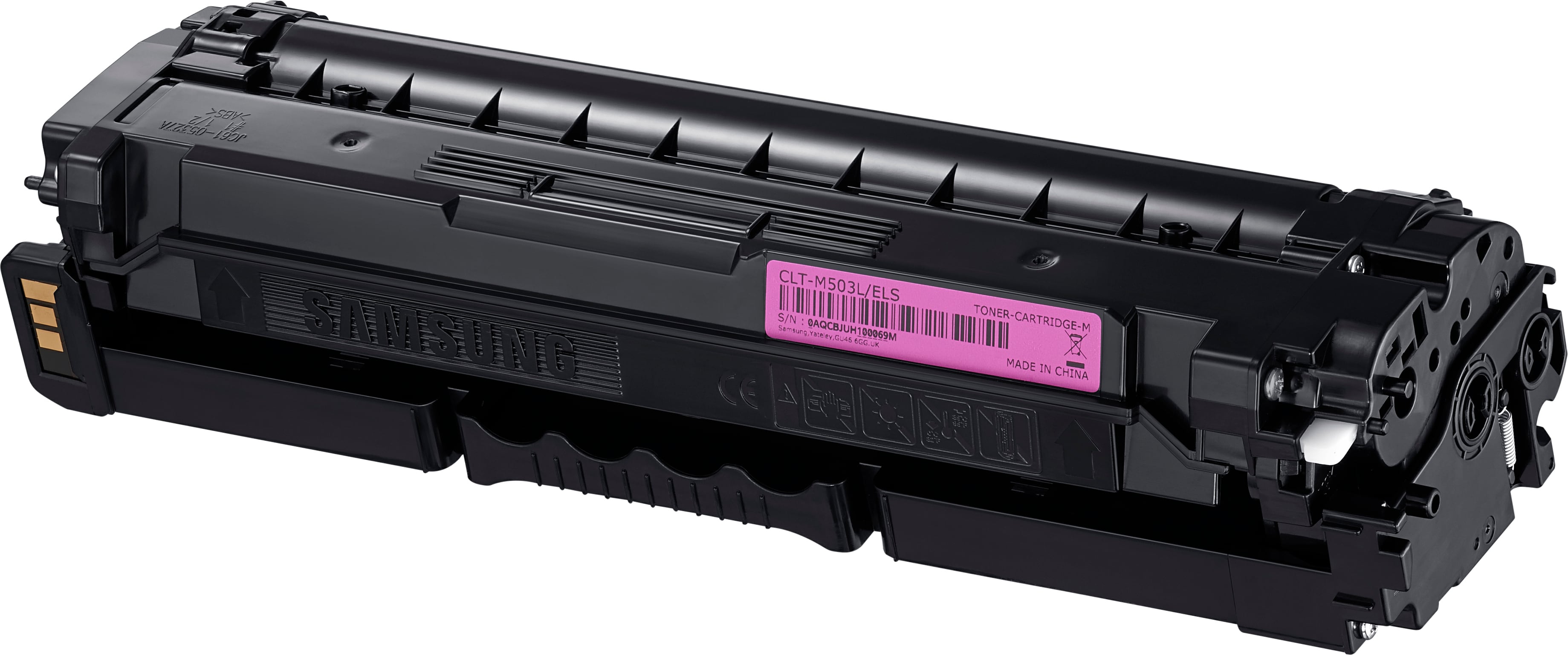 Samsung Toner CLT-M503L / SU281A Magenta - PN SU281A