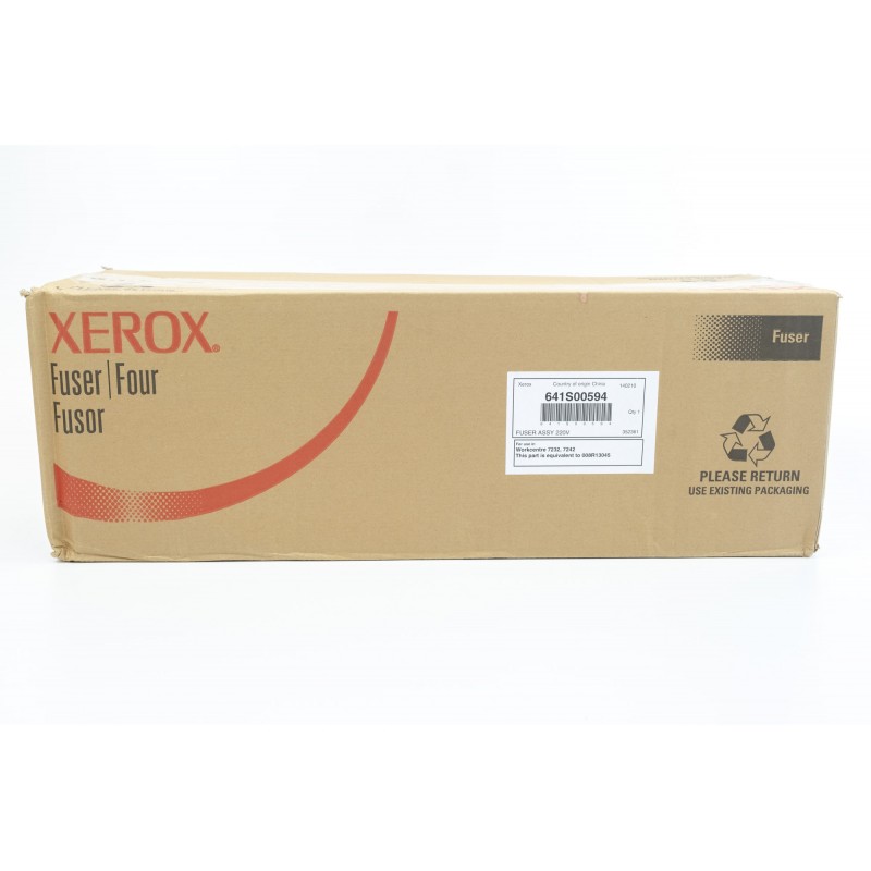 ФЮЗЕРЕН МОДУЛ /ИЗПИЧАЩА СЕКЦИЯ/ (FUSER UNIT) ЗА XEROX Work Centre 7232/7242 - 220V - FUSER UNIT - PN 641S00594 / 008R13045