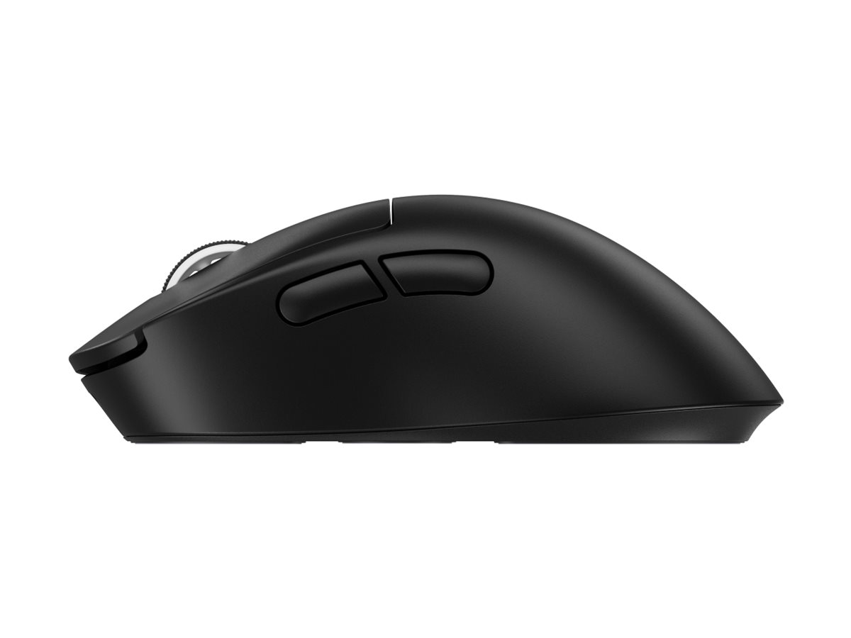 Гейминг мишка Logitech Mouse G Pro X Superlight 2 Dex / 910-007357 - Black - PN 910-007357