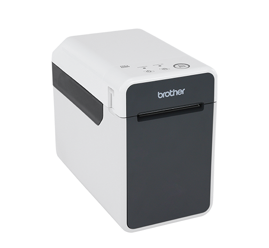 ПРОФЕСИОНАЛЕН ЕТИКЕТЕН БАРКОД ПРИНТЕР BROTHER TD2125N (TD-2125N) - PN TD2125NXX1