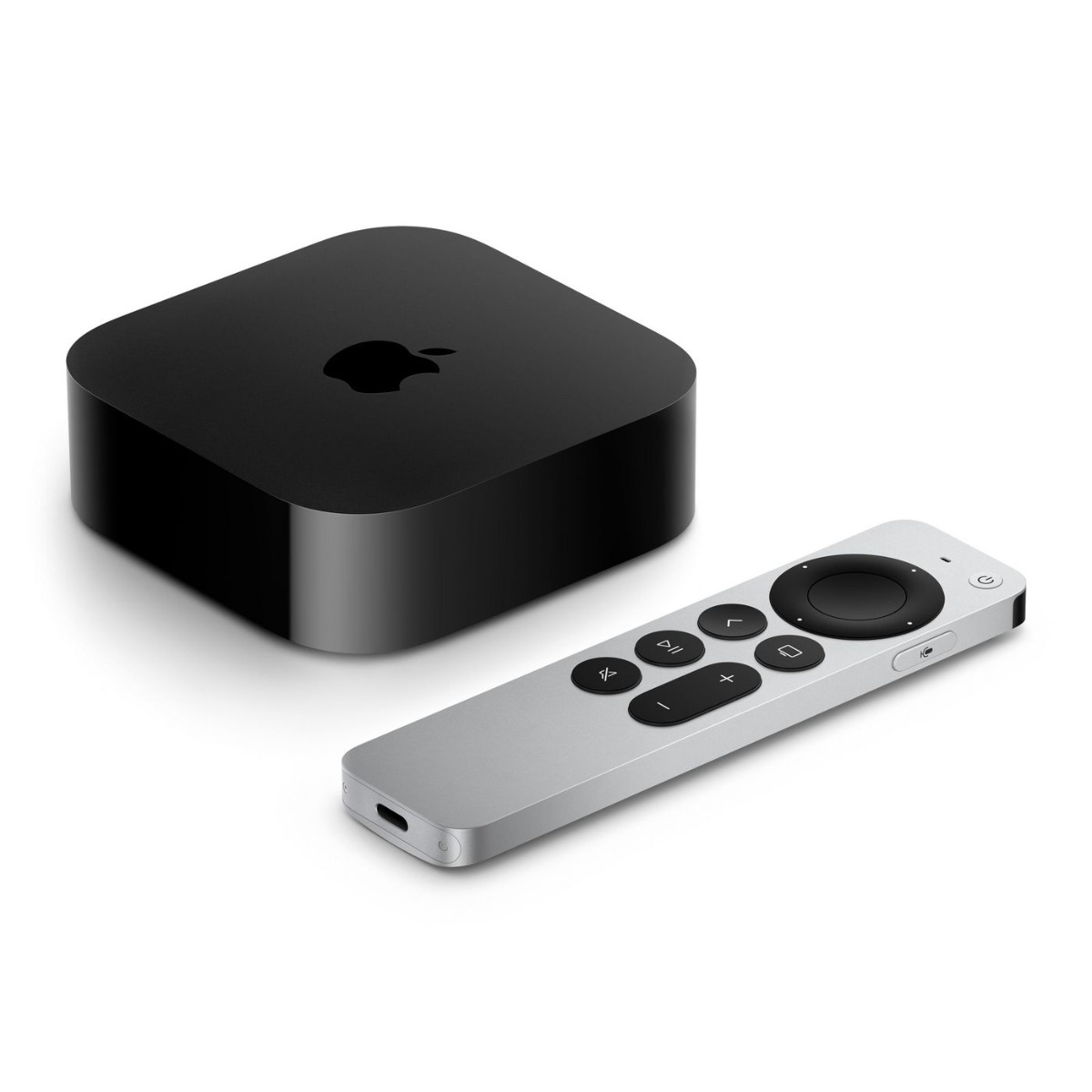 Apple Media players TV4K364 / MN873FD/A Black - PN MN873FD/A