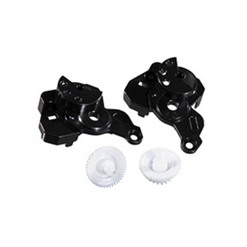 КОМПЛЕКТ RIGHT END PLATE & GEAR ЗА КАСЕТИ ЗА BROTHER DCP L2512D/L2532DW/L2552DN/HL L2312D/L2352DW/L2372DN/MFC L2712DN/L2712DW/L2732DW - TN2411/TN2421 - PN B2375EPLTGR - Static Control