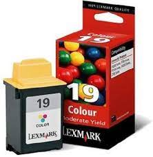 ГЛАВА ЗА LEXMARK ColorJetPrinter P 700/3100/Z700/F4200/X4200 - Color - OUTLET - /19/  - PN 15M2619E