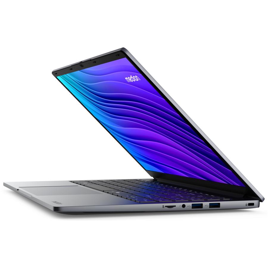 ЛАПТОП MEDION AKOYA E15223 (MD 62644) Intel® N, 15.6"/ 39,6 cm, 1920x1080p, 4 GB, 128 GB, W11h - Grey - PN 30038933