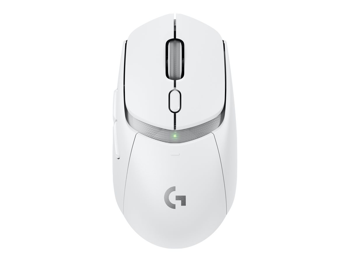 ГЕЙМЪРСКА МИШКА LOGITECH G309 Gaming - Wireless - White - PN 910-007207