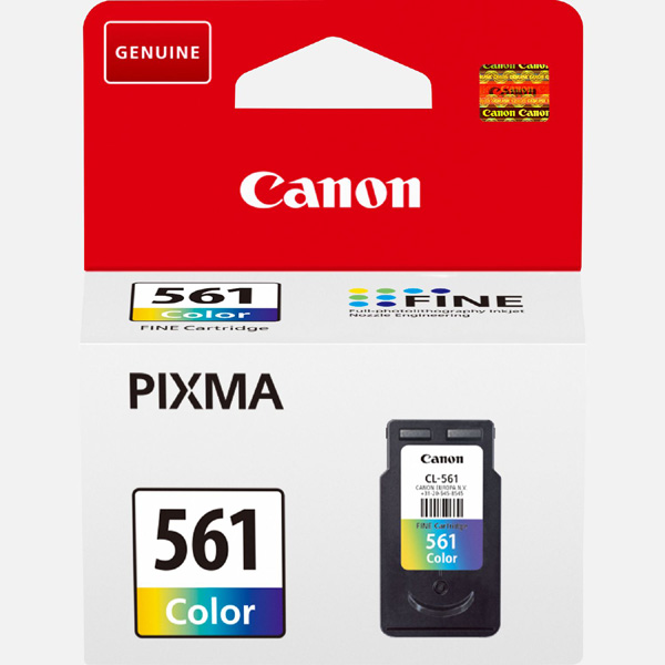 ГЛАВА ЗА CANON PIXMA TS 5350/5351/5352/5353 - Color  - /561/ - CL-561 (CL561)  - PN 3731C001