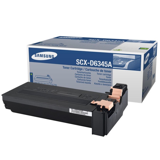 КАСЕТА ЗА SAMSUNG SCX6345N/SCX6145/SCX6245 - HIGH CAPACITY - Black - PN SCX-D6345A (SCXD6345A) / SV162A