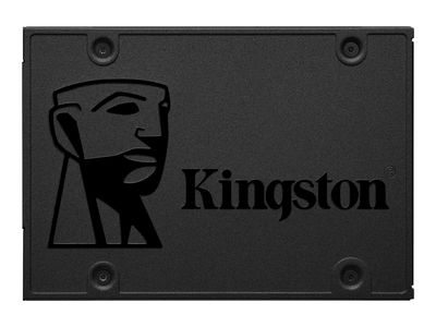 ВЪТРЕШЕН ТВЪРД ДИСК Kingston SSDNow A400 - 2,5" - SATA 6Gb/s - PN SA400S37/240G