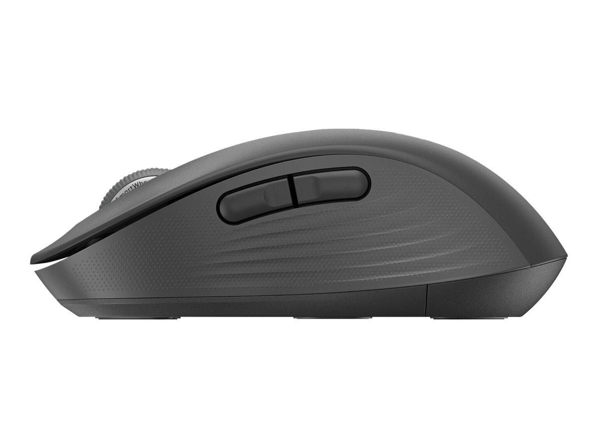 Мишка Logitech Mouse M650 Signature L Business / 910-006348 - Black - PN 910-006348