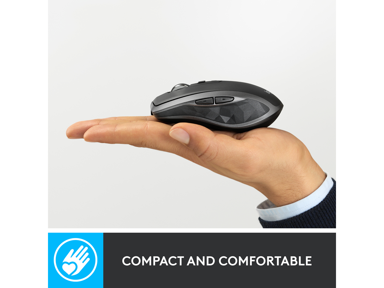 МИШКА LOGITECH MX Anywhere 2S - Black - PN 910-007230