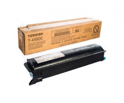 Тонер касета за Toshiba E-Studio 256SE/306SE/356SE/506SE - Toner - T-4590E (T4590E) / 6AJ00000256 - Black - PN 6AJ00000256