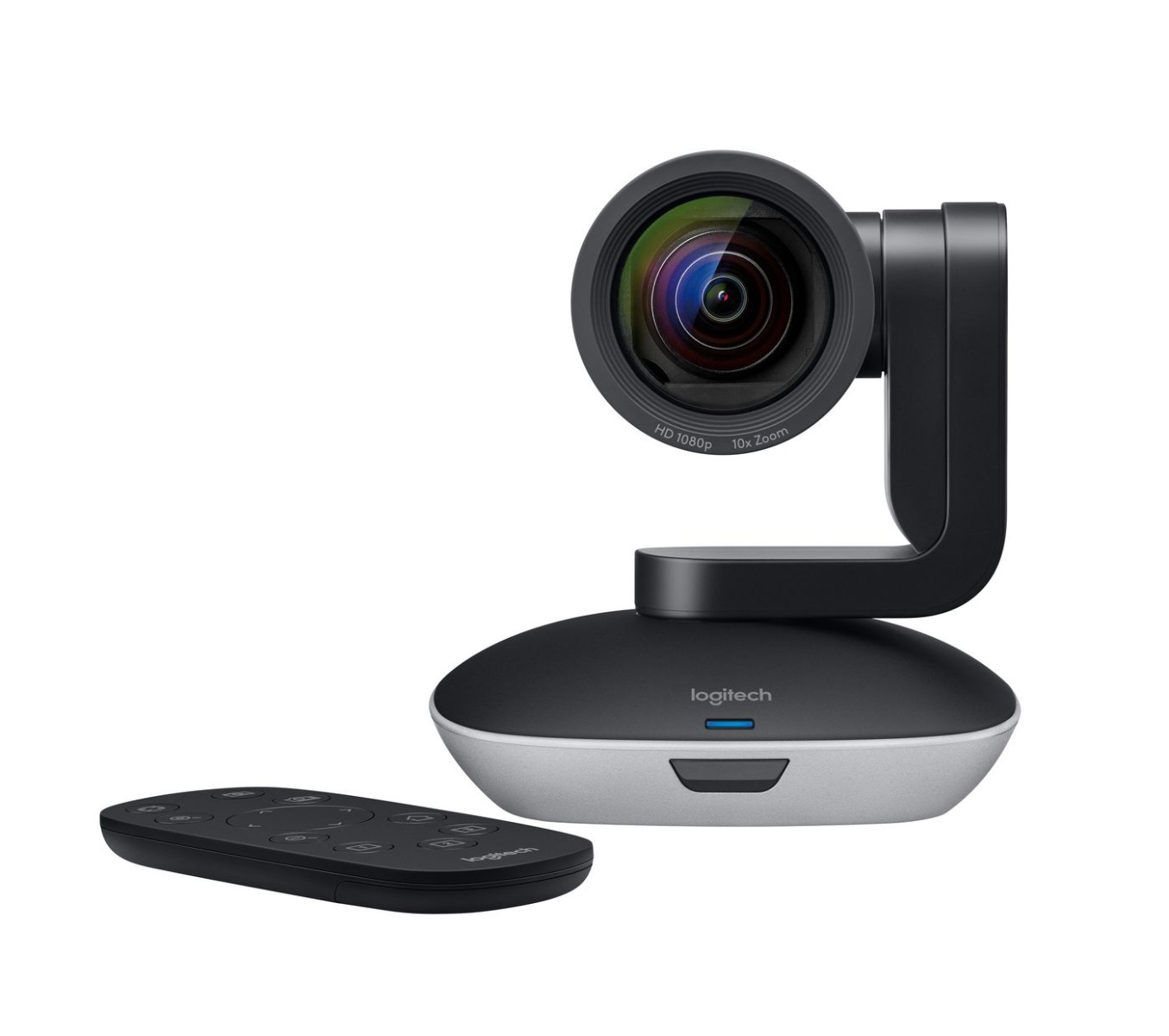 Конферентна камера Logitech Webcam PTZ Pro 2 / 960-001186 Black - PN 960-001186