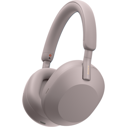 Слушалки Sony Headphones WH-1000XM5 / WH1000XM5P.CE7 Pink - PN WH1000XM5P.CE7