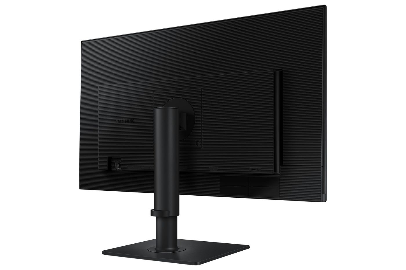 Монитор 27" Samsung Monitor S27D406GAU / LS27D406GAUXEN Black - PN LS27D406GAUXEN