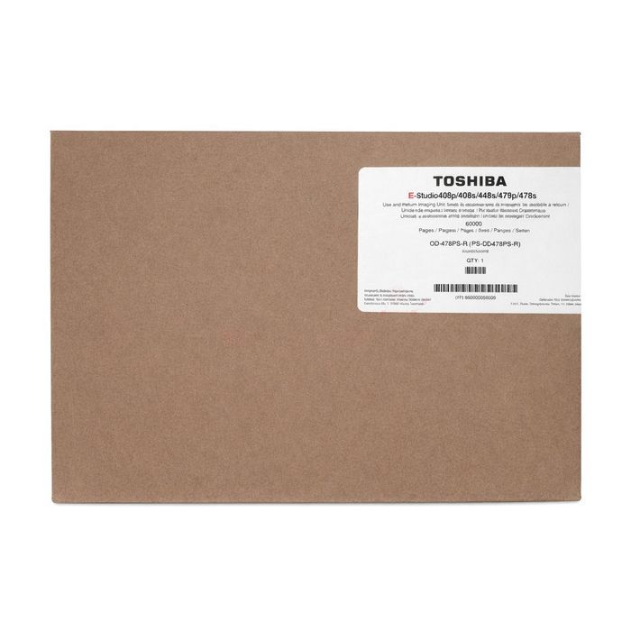 Барабанна касета за Toshiba E-Studio 448S/408P/478P/408S - DRUM UNIT - OD-478P-R (OD478PR) / 6B000000850  - PN 6B000000850