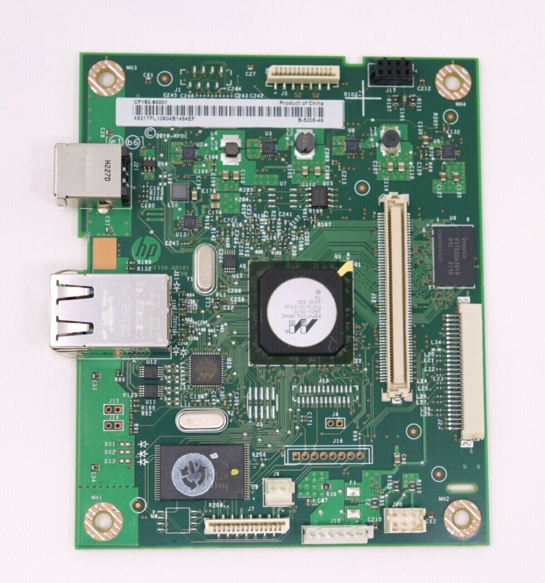 FORMATTER ASSEMBLY ЗА HP Laserjet Pro M401dn series - HP OEM SPARE PART - PN CF-150-60001 (CF15060001)