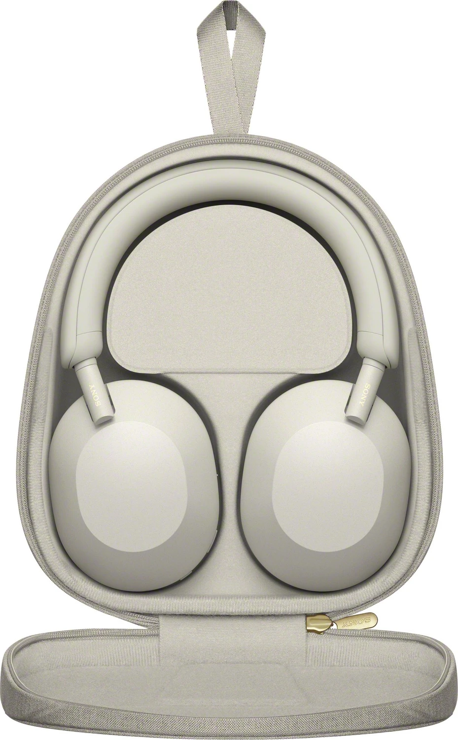 Слушалки Sony Headset 1000X5S / WH1000XM5S.CE7 Silver - PN WH1000XM5S.CE7