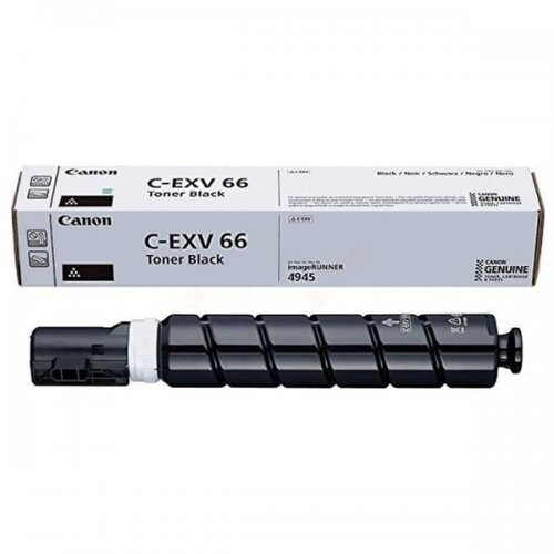 Тонер касета за Canon ImageRunner Advance DX 4925i/4935i/4945i - Toner - C-EXV66 / CEXV66 - Black - PN 5745C002