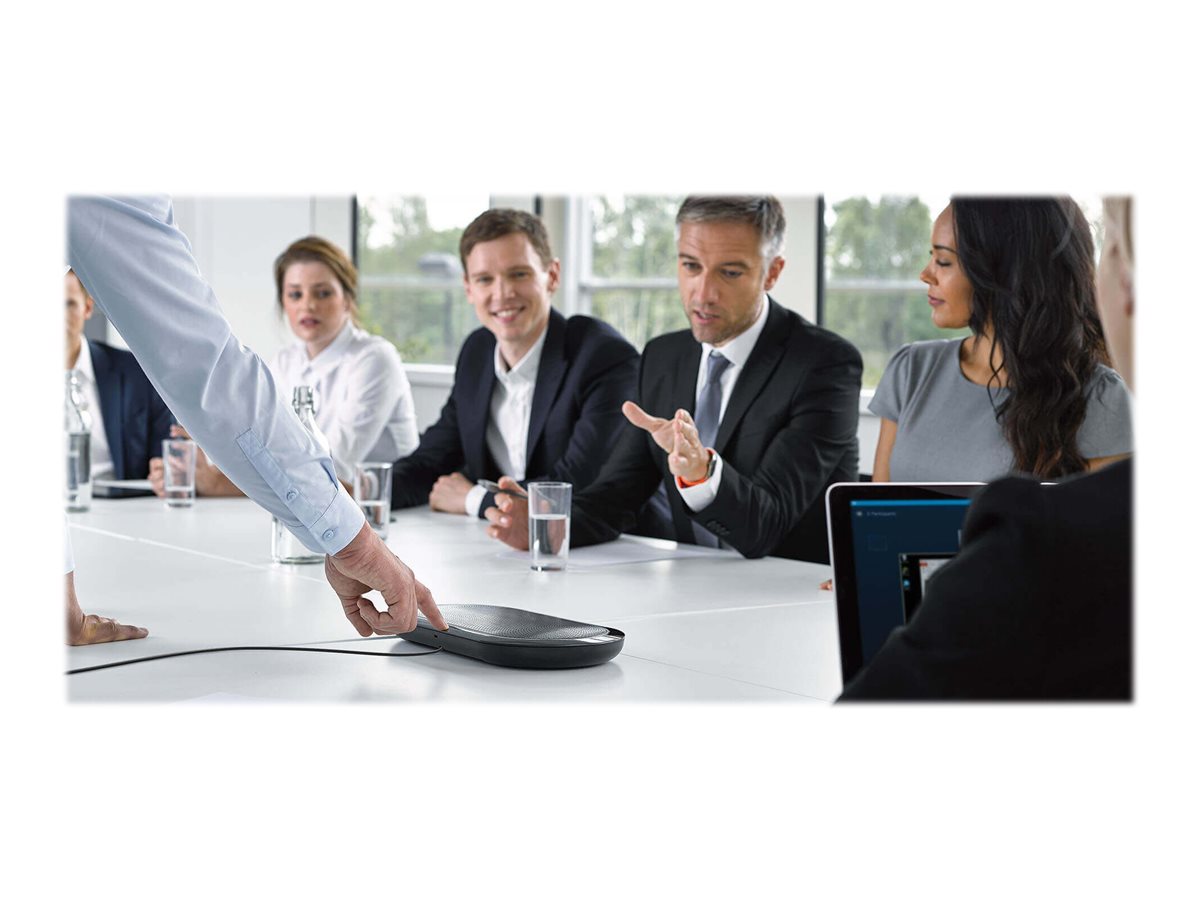 Преносима колона Jabra Hands-free kit Speak 810 UC / 7810-209 - Black - PN 7810-209