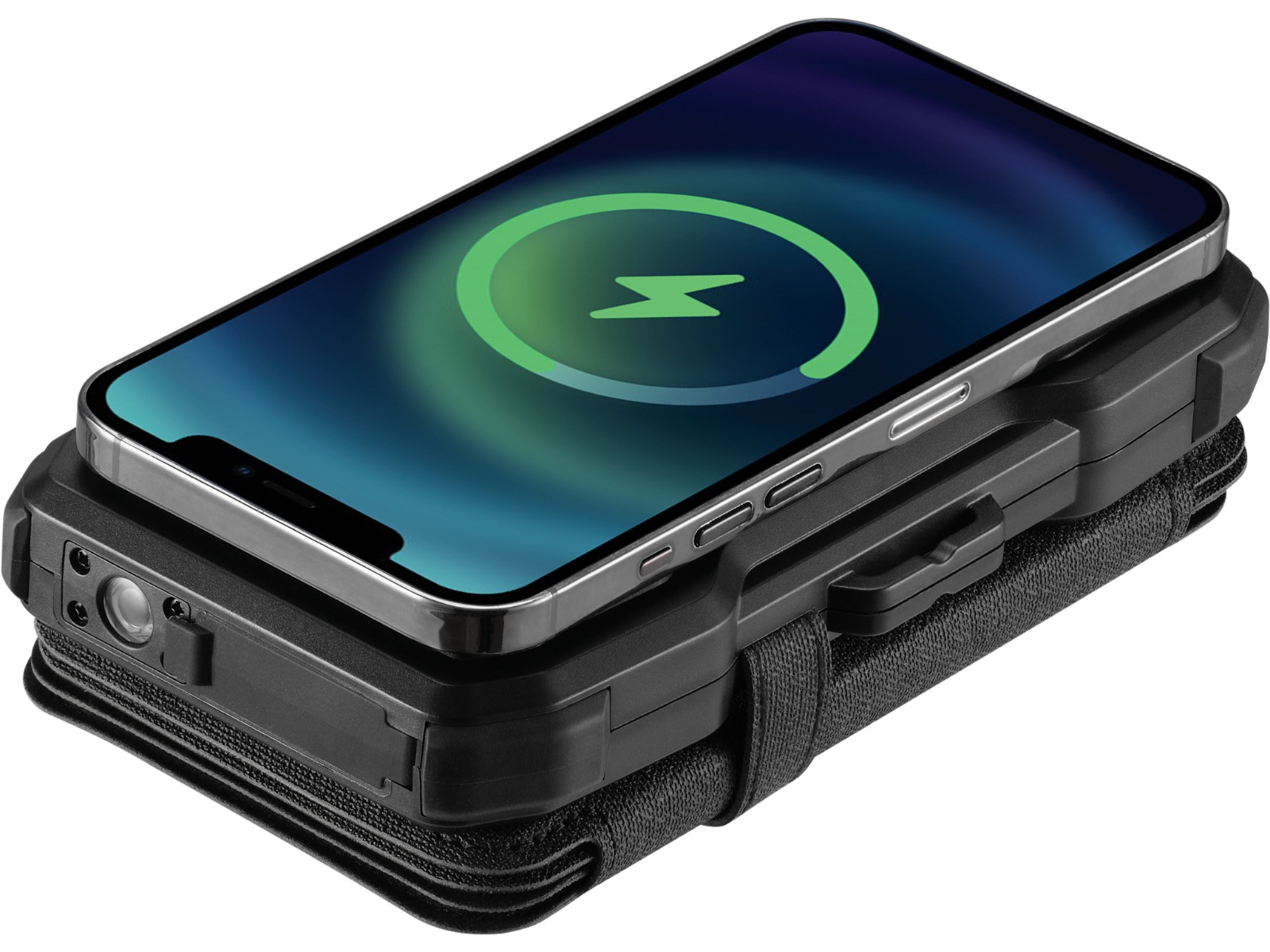 ПРЕНОСИМА СОЛАРНА БАТЕРИЯ SANDBERG 10000 mAh - Black - PN 421-05