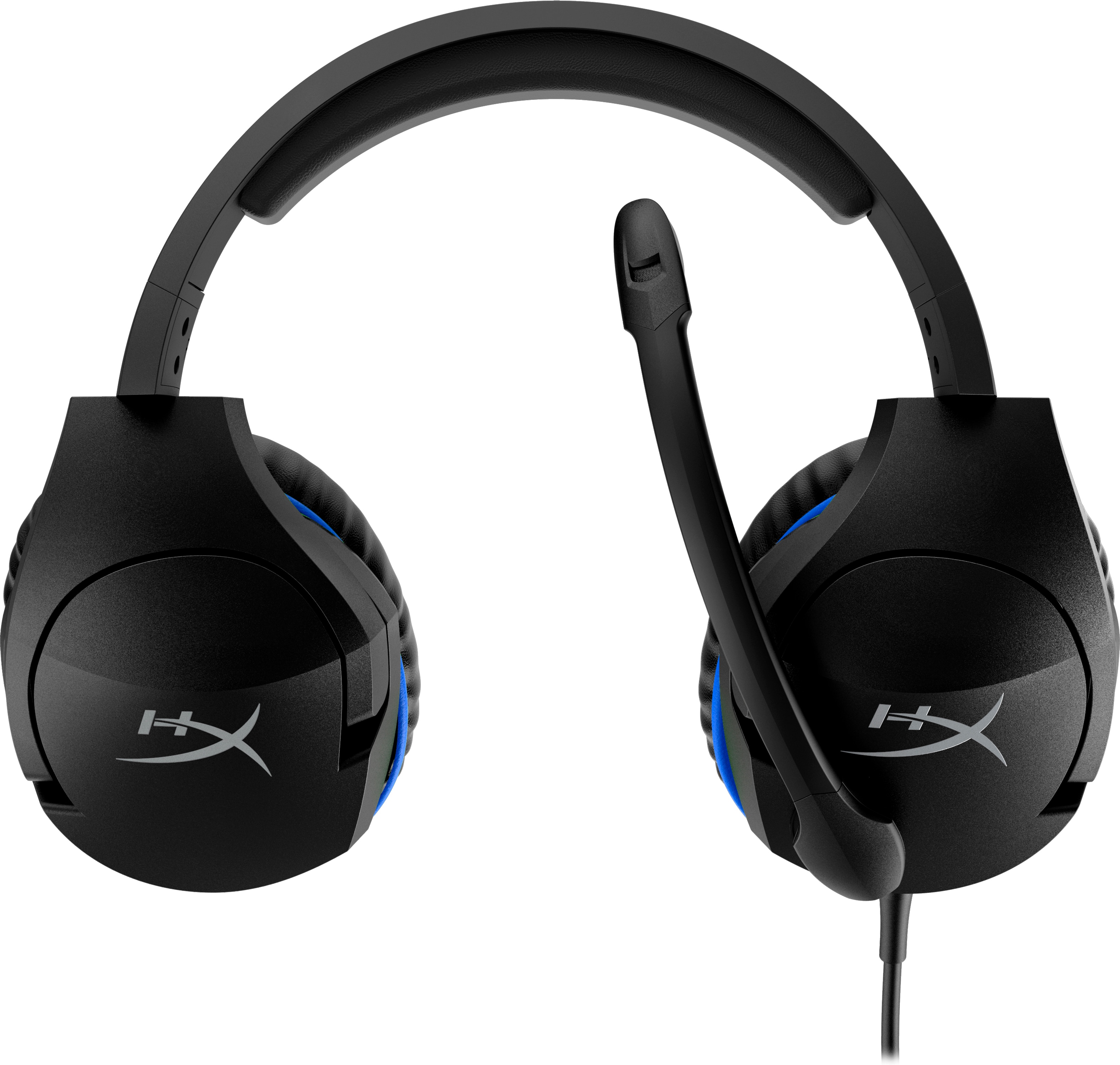 Гейминг слушалки HyperX Headset 4P5K0AM / 4P5K0AM#ABB Black - PN 4P5K0AM#ABB