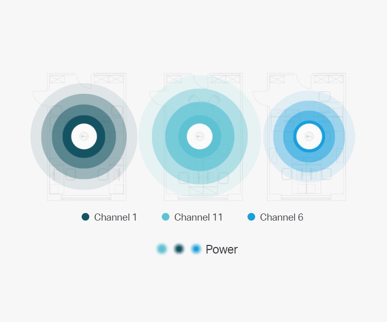 Безжична точка за достъп TP-LINK Access Point EAP773 / EAP773 - White - PN EAP773
