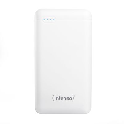 ВЪНШНА БАТЕРИЯ Intenso power bank XS20000 - 20000 mAh - PN 7313552