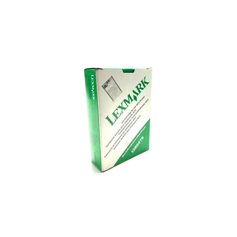ГЛАВА ЗА LEXMARK 4072 - Black - OUTLET - PN 1380479