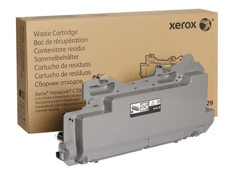 РЕЗЕРВОАР ЗА ОСТАТЪЧЕН ТОНЕР ЗА XEROX  VersaLink C7000 - WASTE TONER BOX  - PN 115R00129