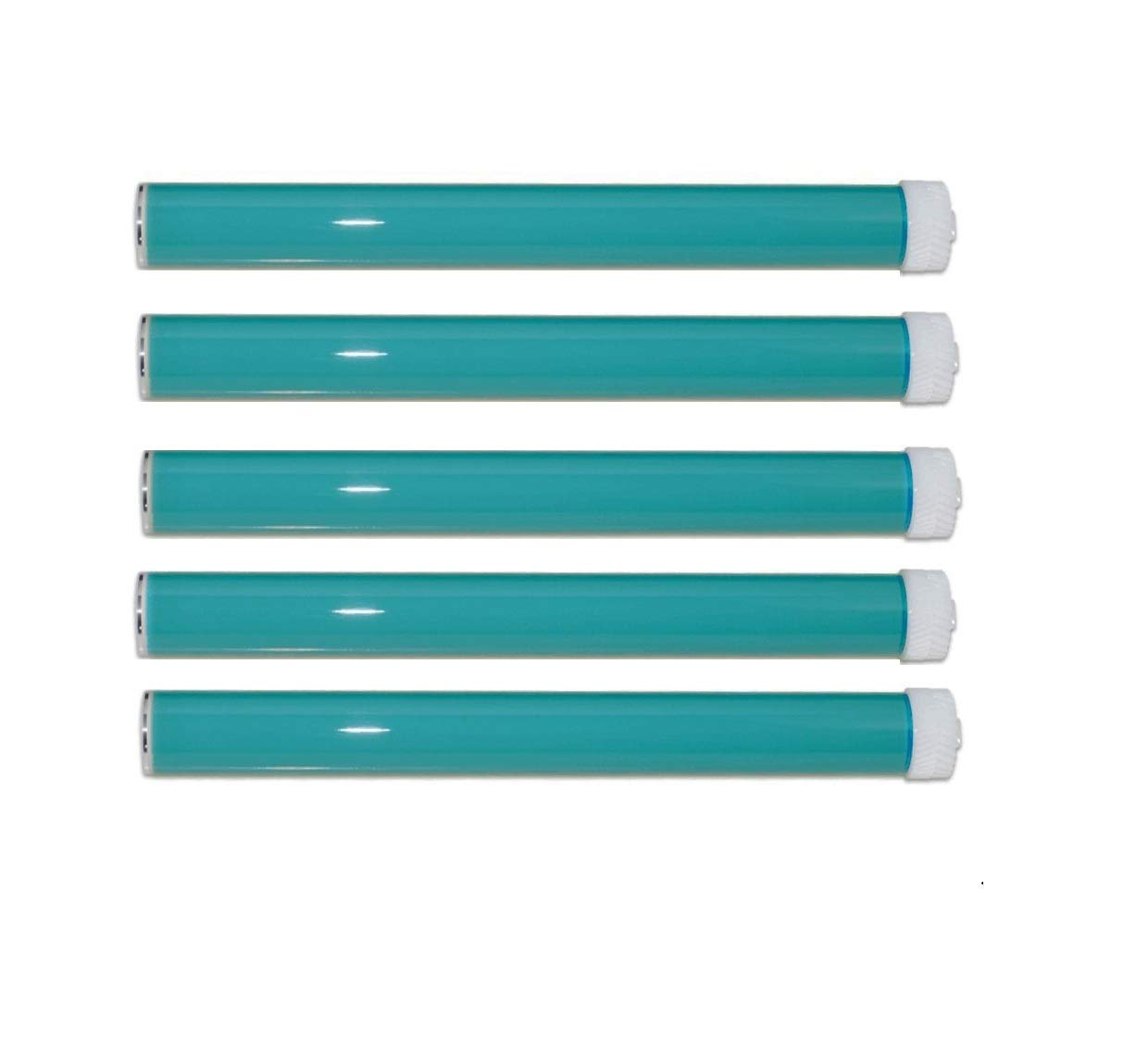 КОМПЛЕКТ 5 БАРАБАНА (OPC DRUMS - SET OF 5 PCS) ЗА КАСЕТИ ЗА SAMSUNG ML 1710/1740/1750/1510/1520/SCX 4016/4116/4216/4100/4200/XEROX 3116/3121/3130/PE16 - Static Control