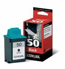 ГЛАВА ЗА LEXMARK ColorJetPrinter Z 12/22/32 - Black - /50/ - PN 17G0050E