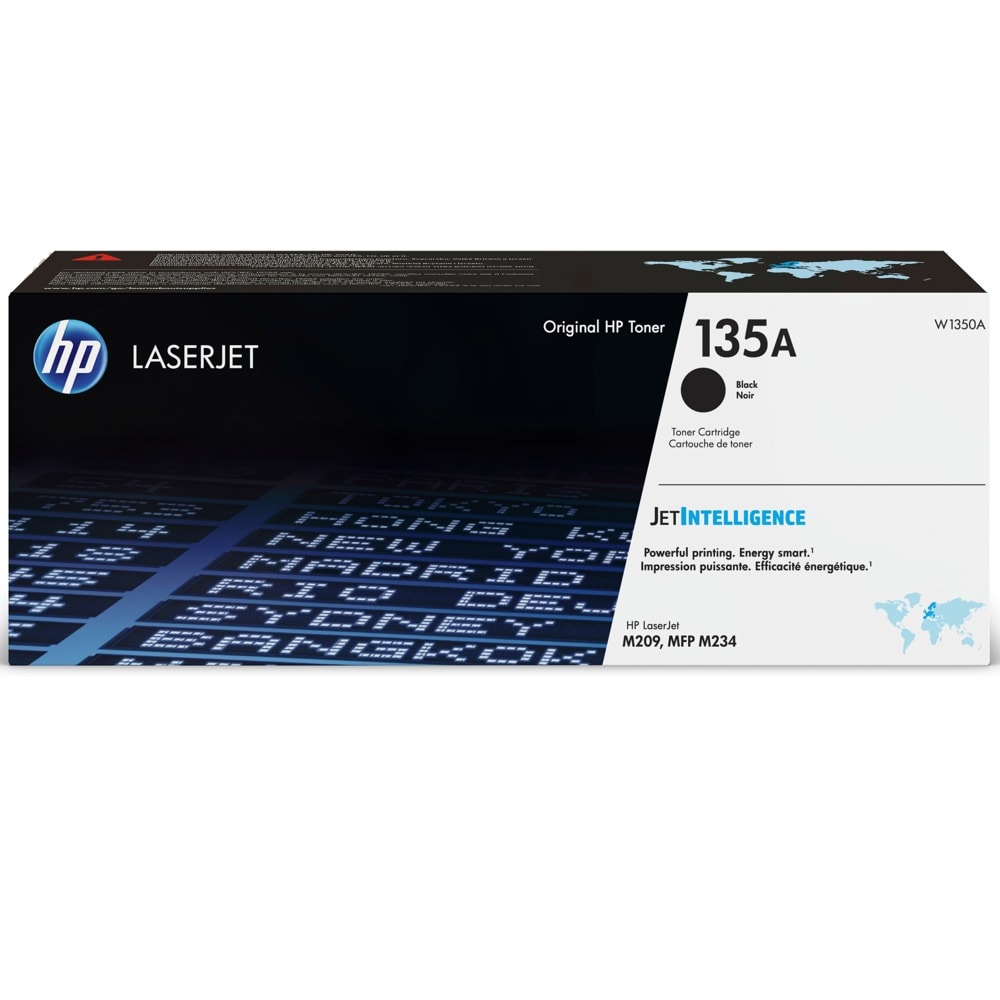 КАСЕТА ЗА HP Laserjet M207/M208/M209/MFP M233/M234/M235/M236/M237 - Black - /135A/ - PN W1350A