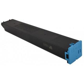 Тонер касета за Sharp BP-50C45 (BP50C45)/BP-70C55 (BP70C55)/BP-50C55 (BP50C55)/BP-70C45 (BP70C45) - Toner - BP-GT70CA / BPGT70CA - Cyan - PN BPGT70CA