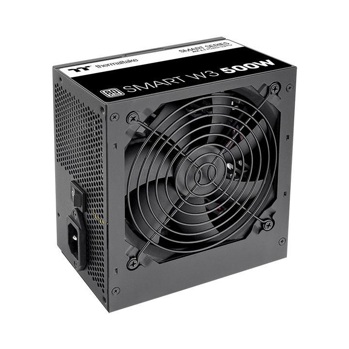 ЗАХРАНВАНЕ THERMALTAKE Smart W3 500W - Black - PN PS-SPW-0500NNFAWE-1