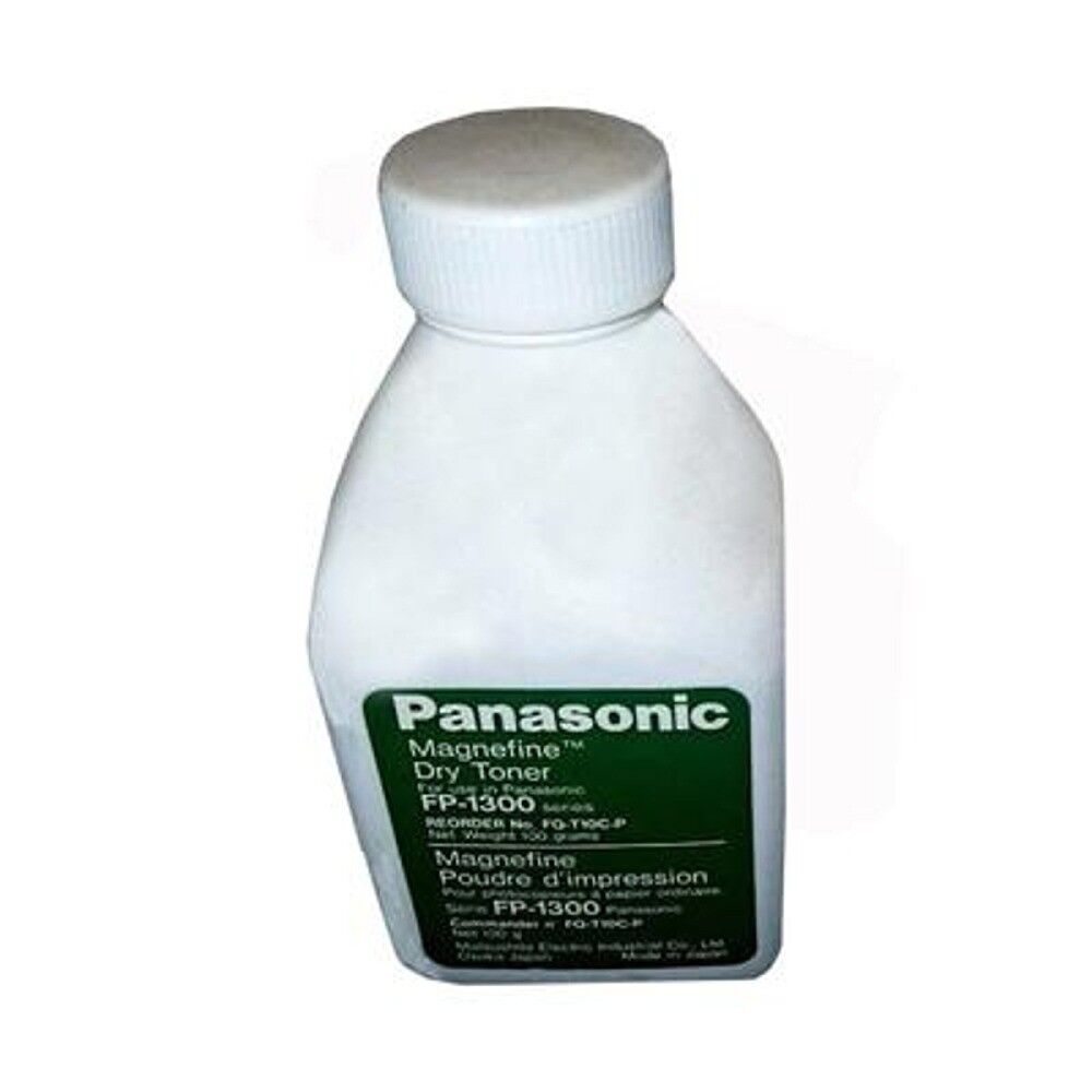 TОНЕР ЗА PANASONIC FP 1300/1310 - Black - OUTLET - FQ-T10C-P (FQT10CP)