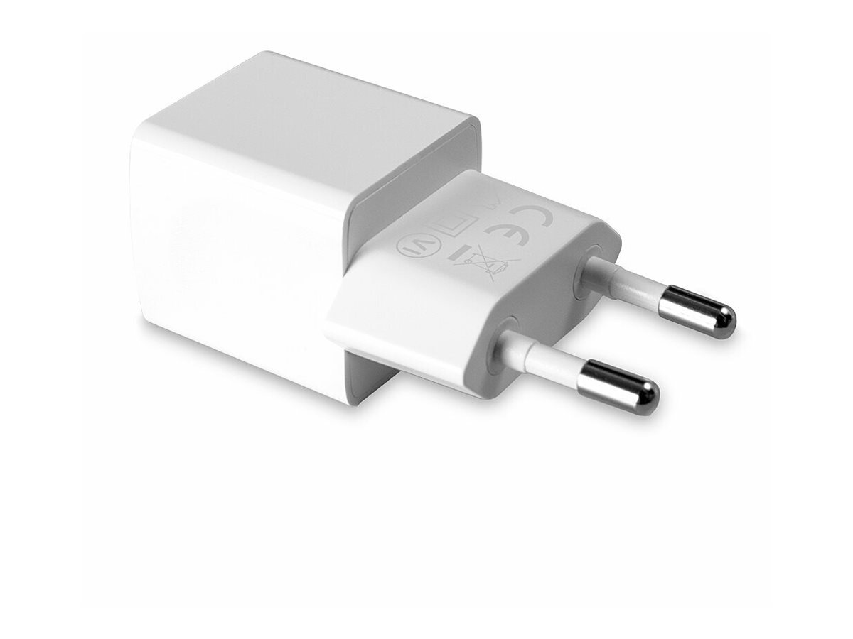 ЗАХРАНВАЩ АДАПТЕР LINDY - USB-C - 20W - White - PN 73410