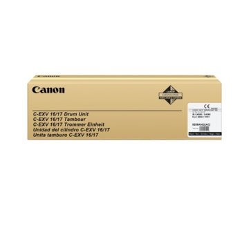 БАРАБАННА КАСЕТА ЗА CANON  iR C4080i/C4580i/CLC 4040/CLC 5151 - C-EXV16/C-EXV17 - Black - DRUM UNIT - PN CF0258B002[AA]