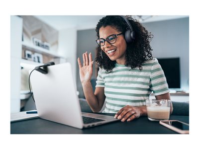 УЕБ КАМЕРА LOGITECH C505e - USB - 2,0 m - Black - PN 960-001372