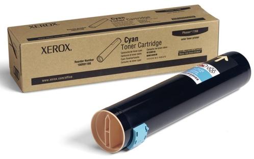 КАСЕТА ЗА XEROX Phaser 7760 - Cyan - PN 106R01160