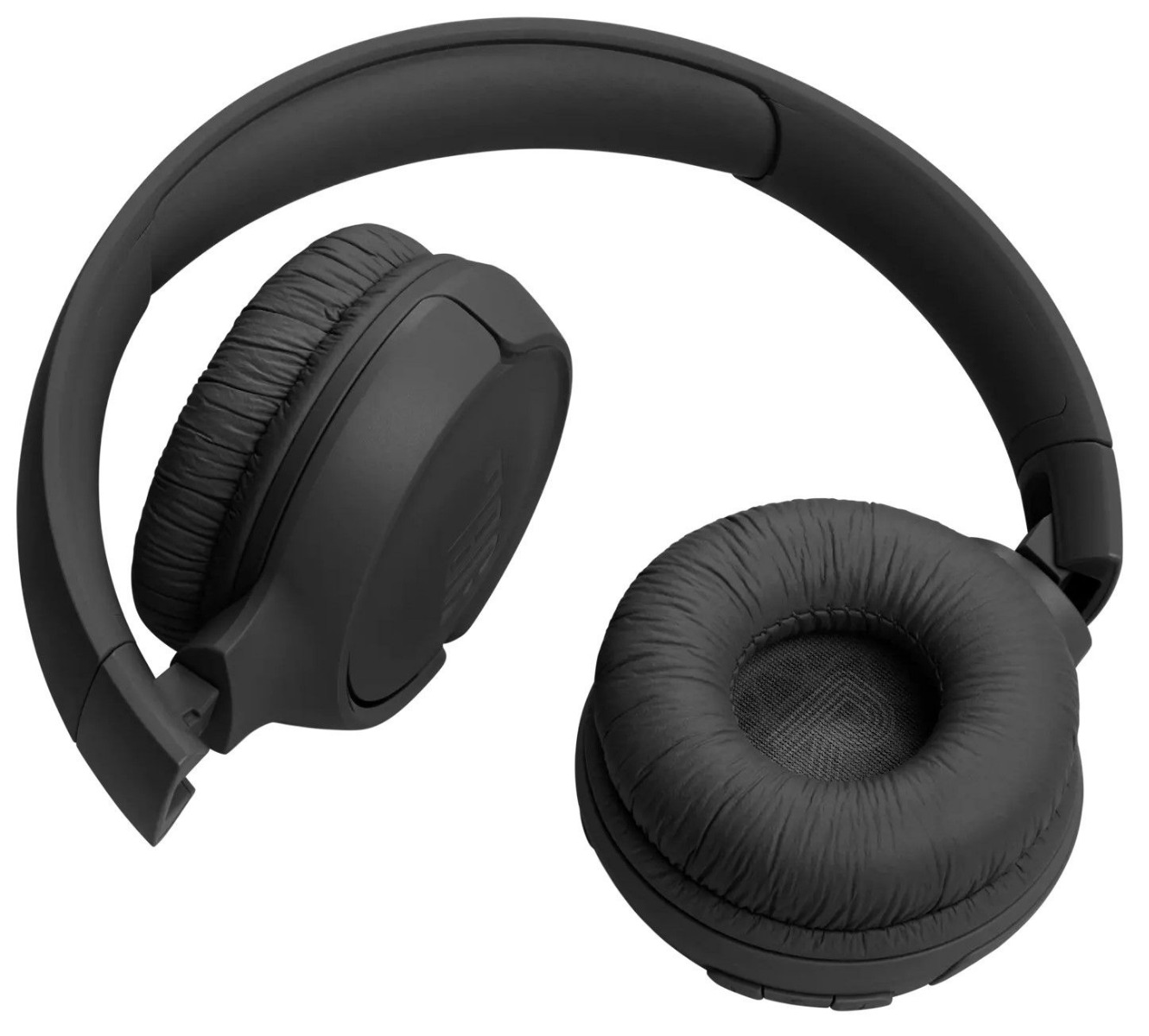 СЛУШАЛКИ JBL TUNE 520BT - Wireless On-ear Headphones- Black - PN JBLT520BTBLKEU