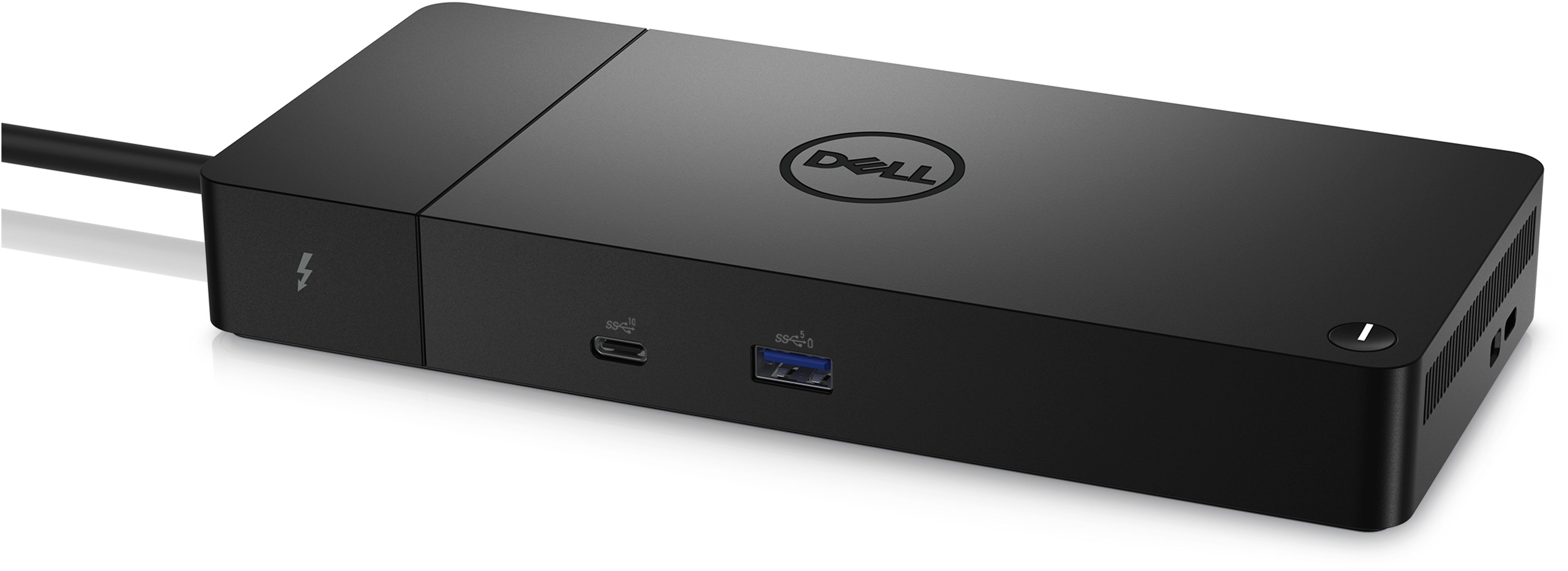 Доикинг станция Dell Docking station WD22TB4 / 210-BDTD Black (210-BDQH) - PN 210-BDTD