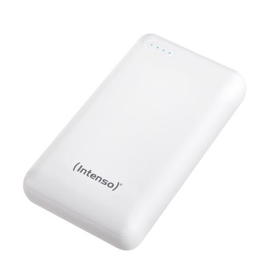 ВЪНШНА БАТЕРИЯ Intenso power bank XS20000 - 20000 mAh - PN 7313552