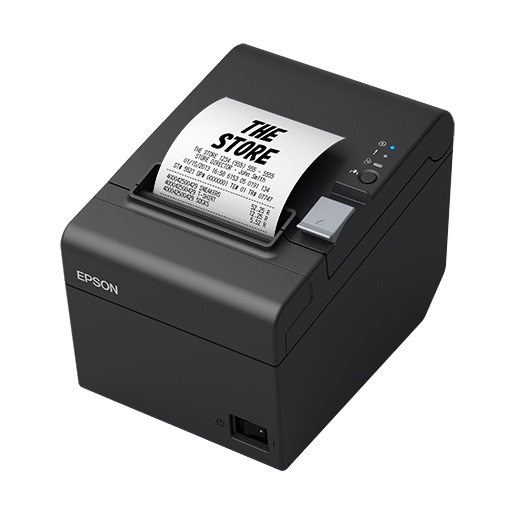 POS принтер Epson Receipt Printer C31CH51012 / C31CH51012 Gray - PN C31CH51012